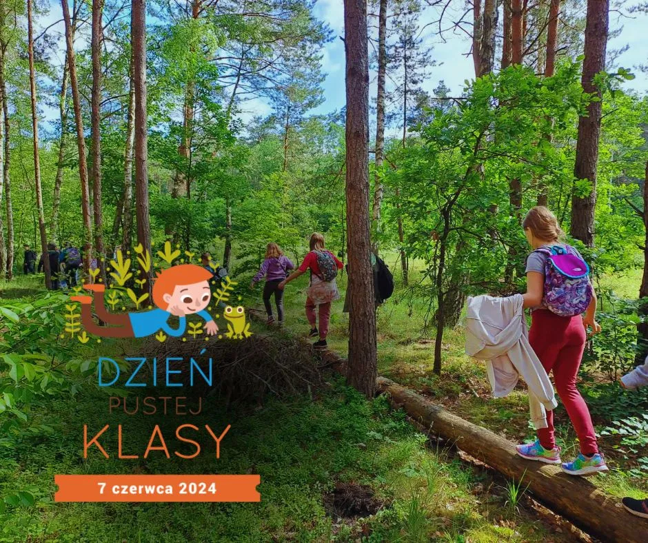 Dzień Pustej Klasy odbył się 7 czerwca 2024