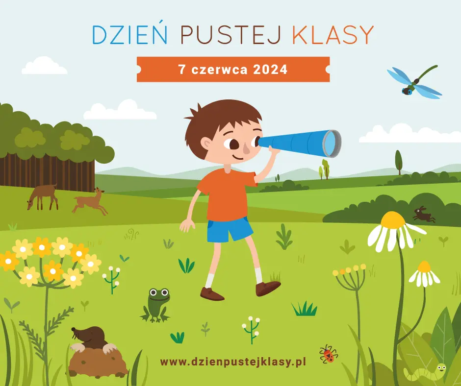 Dzień Pustej Klasy 2024