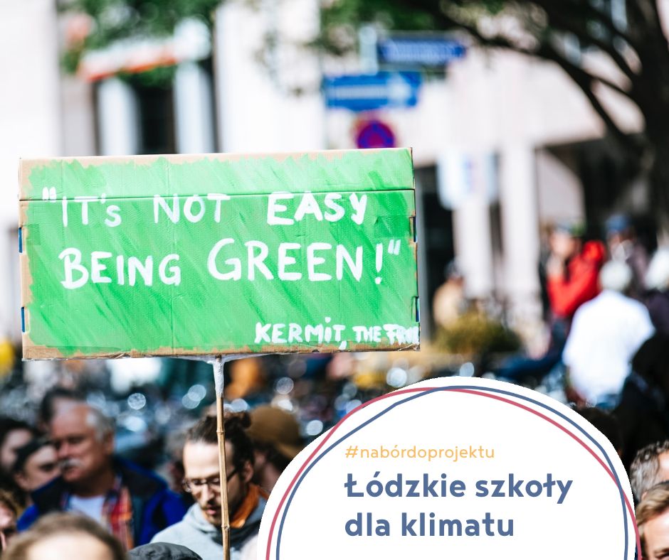 it's not easy being green