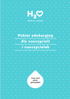 Okładka: Pakiet edukacyjny dla nauczycieli i nauczycielek – SZKOŁY PONADGIMNAZJALNE