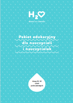 Okładka: Pakiet edukacyjny dla nauczycieli i nauczycielek &ndash; KLASY IV-VI SZK&Oacute;Ł PODSTAWOWYCH