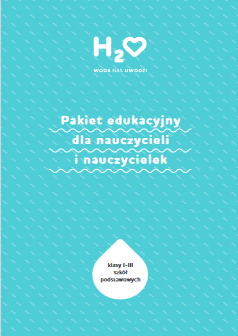 Okładka: Pakiet edukacyjny dla nauczycieli i nauczycielek &ndash; KLASY I-III SZK&Oacute;Ł PODSTAWOWYCH