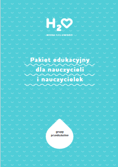 Okładka: Pakiet edukacyjny dla nauczycieli i nauczycielek &ndash; GRUPY PRZEDSZKOLNE