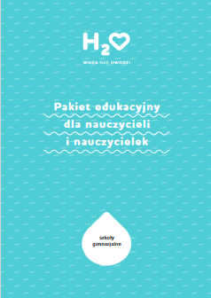 Okładka: Pakiet edukacyjny dla nauczycieli i nauczycielek – SZKOŁY GIMNAZJALNE