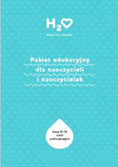 Okładka: Pakiet edukacyjny dla nauczycieli i nauczycielek – KLASY IV-VI SZKÓŁ PODSTAWOWYCH