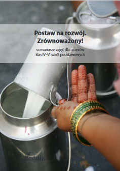 Okładka: Postaw na rozw&oacute;j. Zr&oacute;wnoważony!