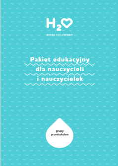 Okładka: Pakiet edukacyjny dla nauczycieli i nauczycielek – GRUPY PRZEDSZKOLNE