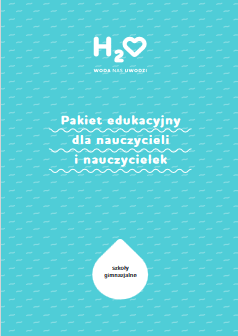 Okładka: Pakiet edukacyjny dla nauczycieli i nauczycielek &ndash; SZKOŁY GIMNAZJALNE