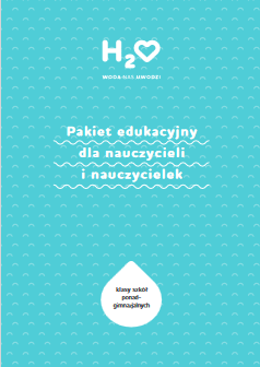 Okładka: Pakiet edukacyjny dla nauczycieli i nauczycielek &ndash; SZKOŁY PONADGIMNAZJALNE