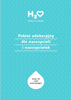 Okładka: Pakiet edukacyjny dla nauczycieli i nauczycielek – KLASY I-III SZKÓŁ PODSTAWOWYCH